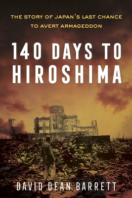 Cover for 140 Days to Hiroshima