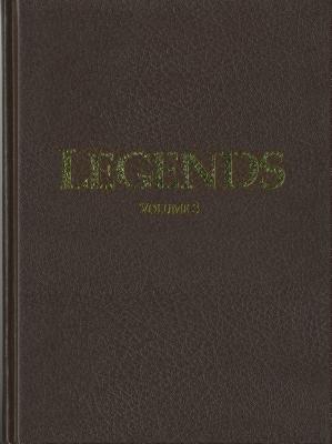 Legends: Outstanding Quarter Horse Stallions and Mares Cover Image