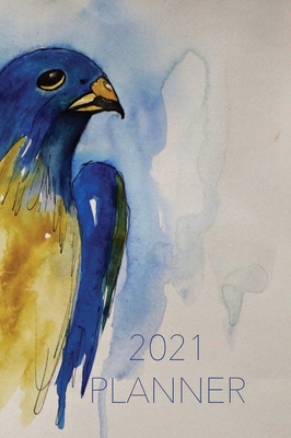 UNG Gold 2021 Planner By J'Nelle Short (Illustrator) Cover Image