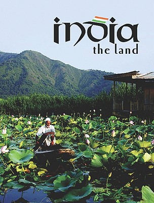India - The Land (Revised, Ed. 2) (Lands) Cover Image