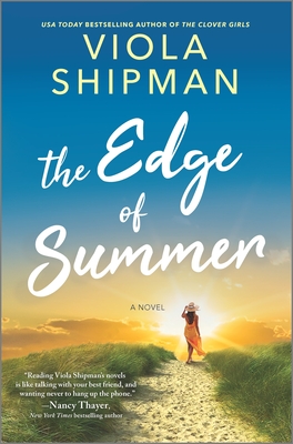 The Edge of Summer By Viola Shipman Cover Image