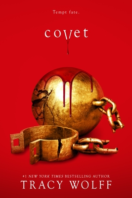 Cover for Covet (Crave #3)