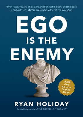 Ego Is The Enemy Hardcover Changing Hands Bookstore