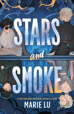 Stars and Smoke (A Stars and Smoke Novel #1) By Marie Lu Cover Image