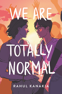 Cover for We Are Totally Normal