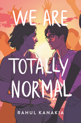 We Are Totally Normal Cover Image