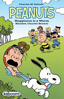 Cover for Peanuts Happiness is a Warm Blanket, Charlie Brown