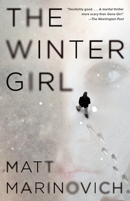The Winter Girl Cover Image