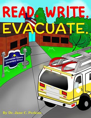 Read. Write. Evacuate. Cover Image
