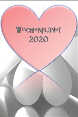 Wochenplaner 2020 Cover Image