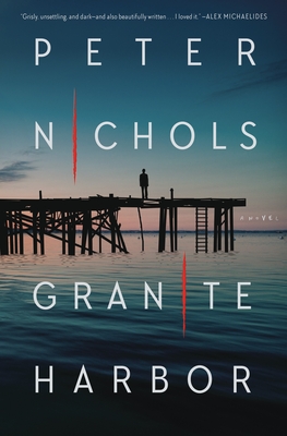 Granite Harbor: A Novel Cover Image