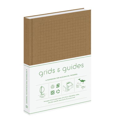Grids & Guides Eco: A Notebook for Ecological Thinkers By Princeton Architectural Press Cover Image