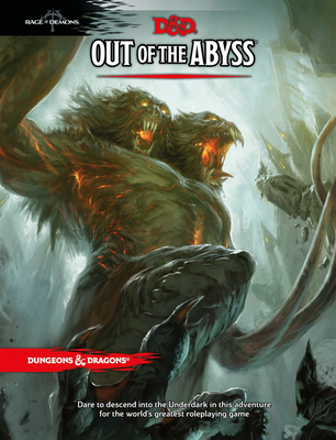 Out of the Abyss (Dungeons & Dragons) By Dungeons & Dragons Cover Image