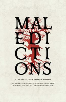 Maledictions (Warhammer Horror) By Graham McNeill Cover Image