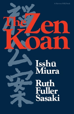 Cover for The Zen Koan
