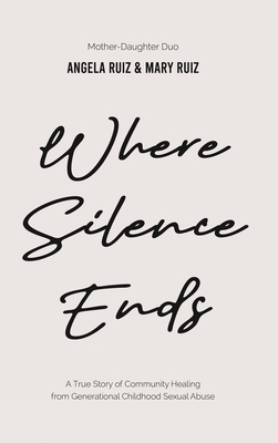 Where Silence Ends Cover Image