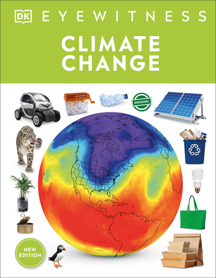 Cover for Eyewitness Climate Change (DK Eyewitness)