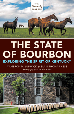 Cover for The State of Bourbon