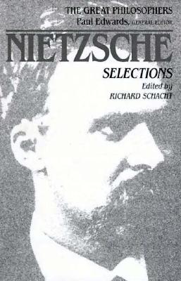 Nietzsche: The Great Philosophers