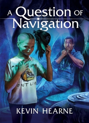 Cover for A Question of Navigation