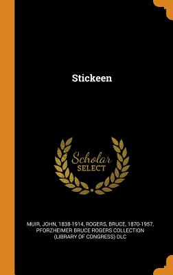 Stickeen Cover Image