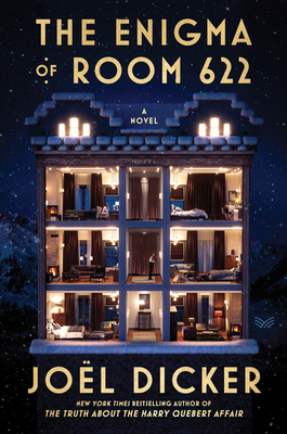 The Enigma of Room 622: A Mystery Novel Cover Image