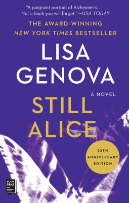 Still Alice By Lisa Genova Cover Image