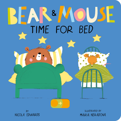 Cover for Bear and Mouse