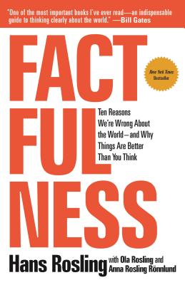 Cover for Factfulness