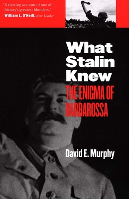 Cover for What Stalin Knew