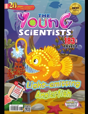 The Young Scientists Series: Level 1 Series 183: Light Emitting Anglerfish By The Young Scientists Research Team Cover Image