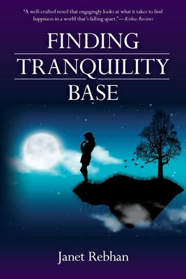 Cover for Finding Tranquility Base
