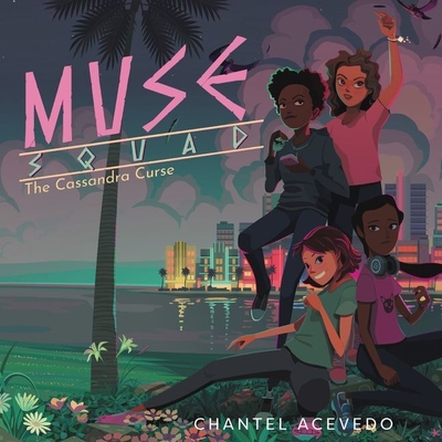 Cover for Muse Squad