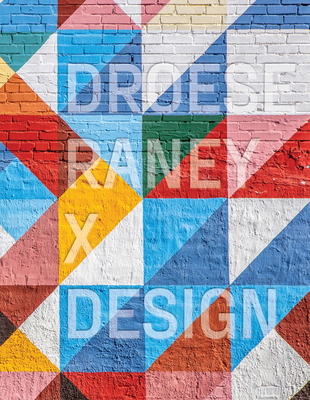 Droese Raney X Design Cover Image