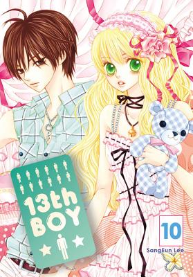 13th Boy, Vol. 10 | Paragraphs Bookstore