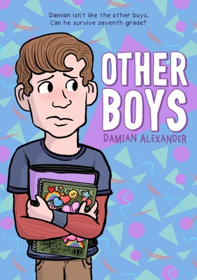 Other Boys By Damian Alexander Cover Image