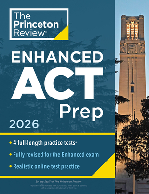 Princeton Review SAT Subject Test Biology E/M Prep, 17th Edition ...