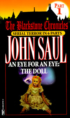 Eye for an Eye: The Doll (Blackstone Chronicles #1)