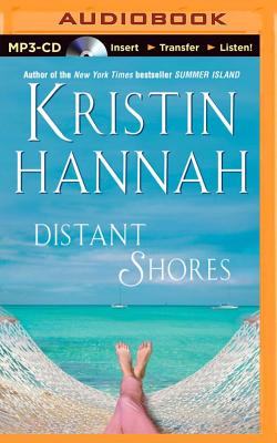 Cover for Distant Shores