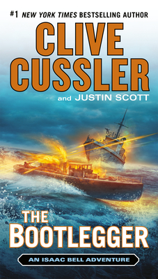 The Bootlegger (An Isaac Bell Adventure #7) Cover Image