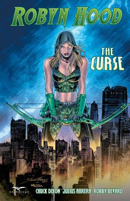 Robyn Hood: The Curse Cover Image
