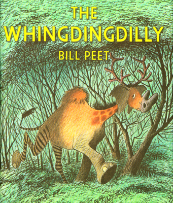 The Whingdingdilly By Bill Peet Cover Image