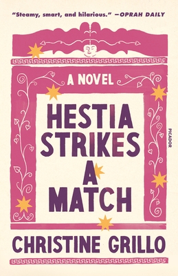 Hestia Strikes a Match: A Novel Cover Image