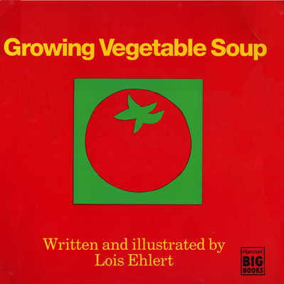 Growing Vegetable Soup Cover Image