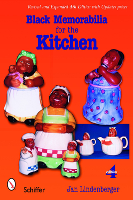 Black Memorabilia for the Kitchen By Jan Lindenberger Cover Image