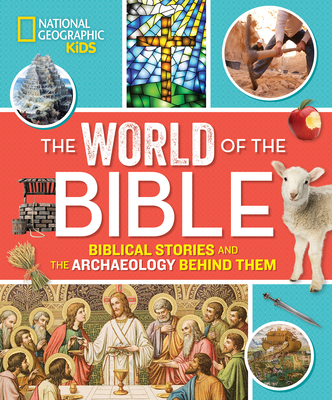 Cover for The World of the Bible