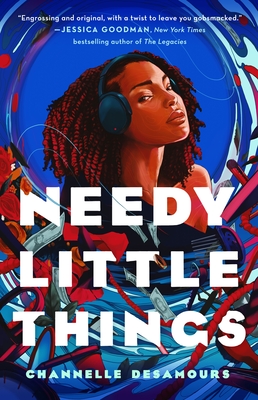 Needy Little Things Cover Image