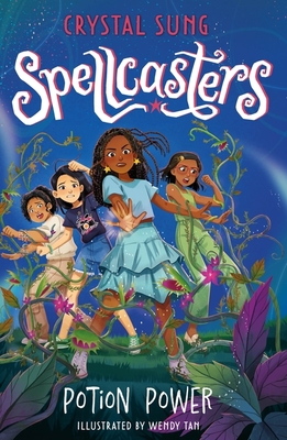 Cover of Spellcasters: Potion Power