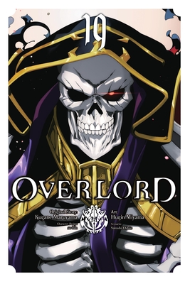 Overlord, Vol. 17 (manga) (Overlord Manga #17) | Cincy Book Rack