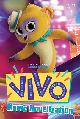 Vivo Movie Novelization By Ximena Hastings (Adapted by) Cover Image